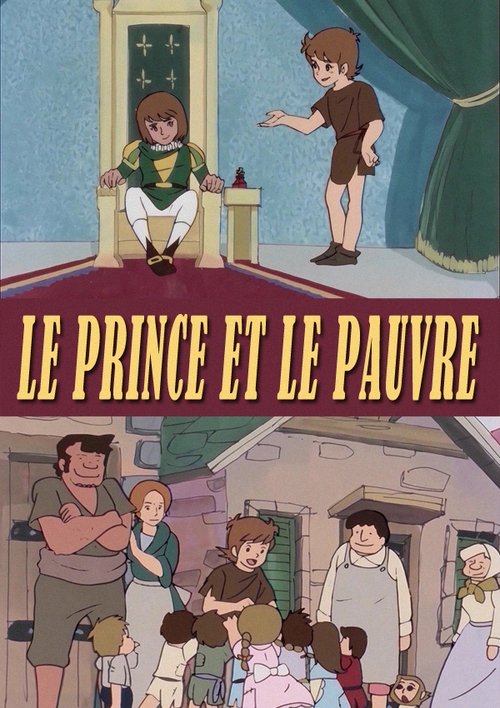 The Prince and the Pauper Poster