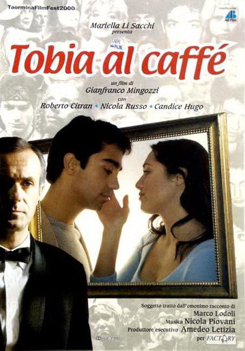 Tobia al caffè Poster