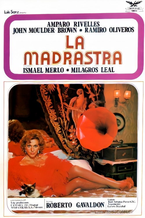 La madrastra Poster