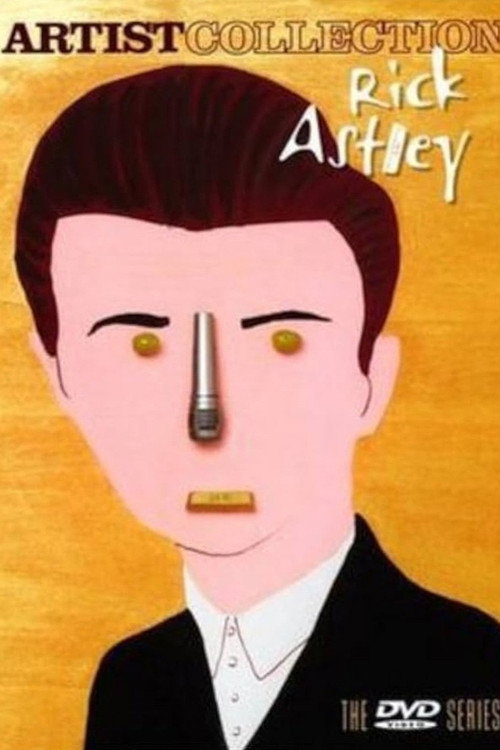Rick Astley: Artist Collection Poster