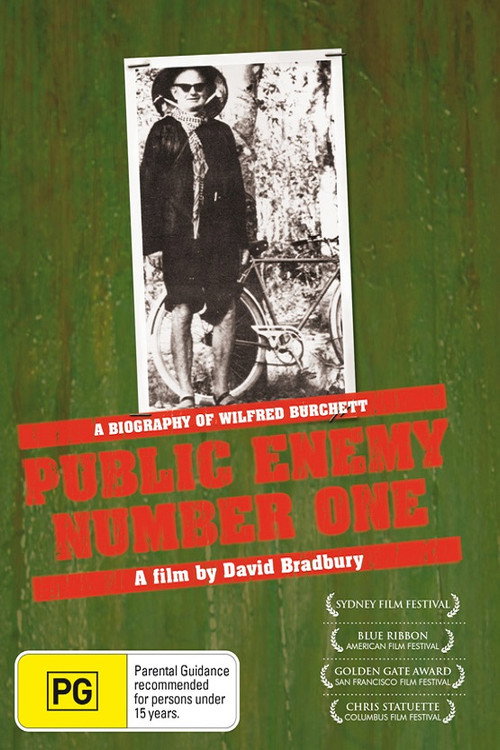 Public Enemy Number One Poster