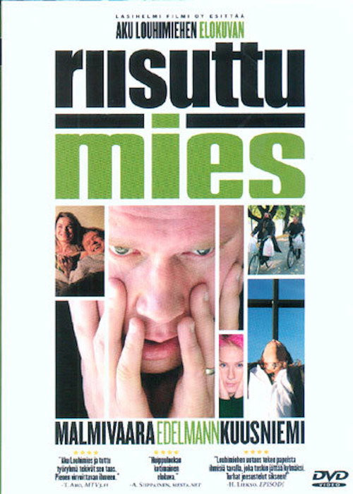 Man Exposed Poster