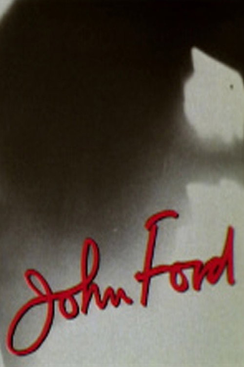 Omnibus: John Ford, Part One Poster