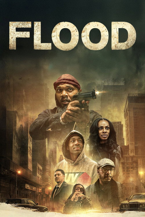 Flood Poster