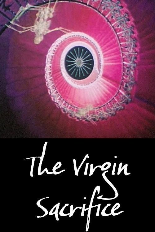The Virgin Sacrifice Poster