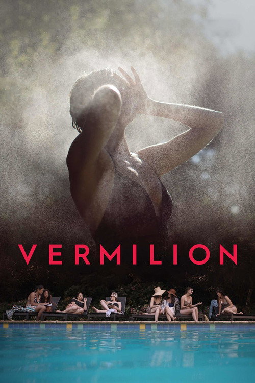 Vermilion Poster