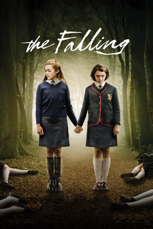 The Falling Poster