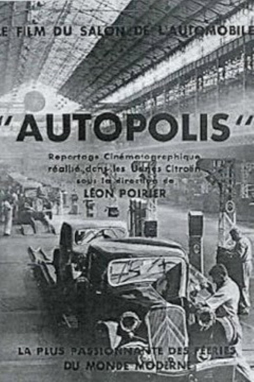 Autopolis Poster
