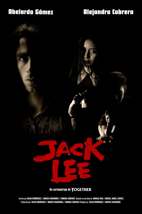 Jack Lee Poster