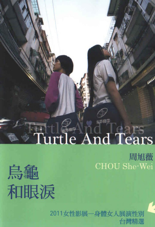 Turtle and Tears Poster