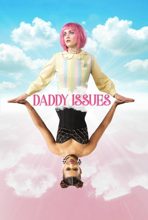 Daddy Issues Poster