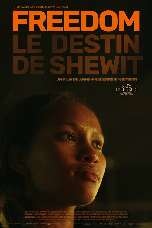 Freedom – Shewit's Destiny Poster