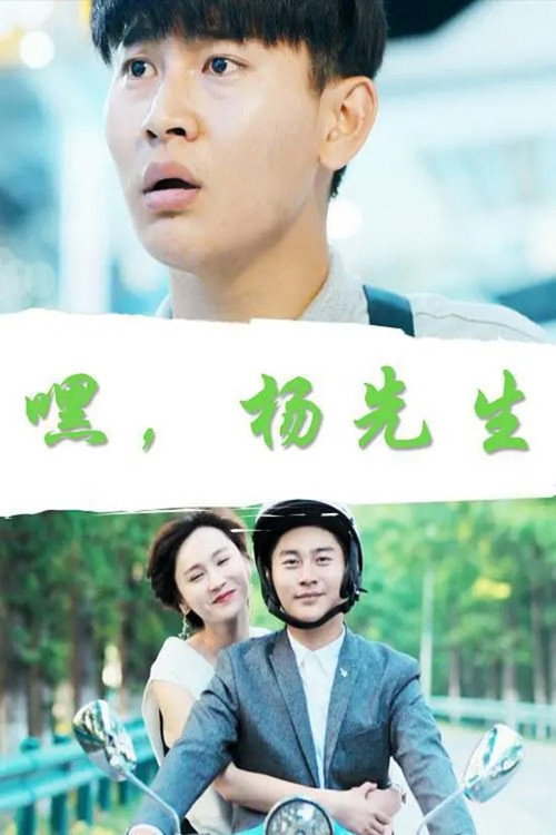 Hey, Mr. Yang Poster