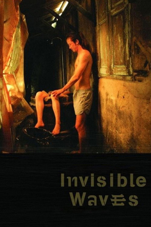 Invisible Waves Poster
