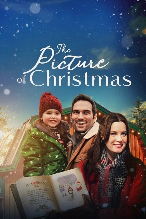 The Picture of Christmas Poster