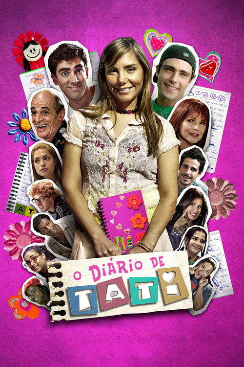 O Diário de Tati Poster
