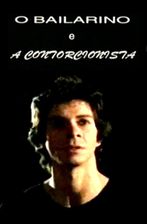 O Bailarino e a Contorcionista Poster