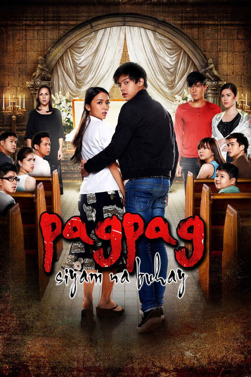 Pagpag: Nine Lives Poster
