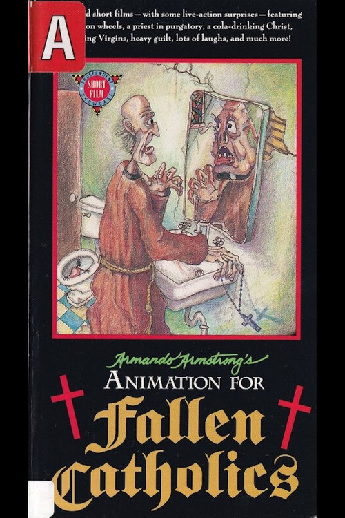 Animation for Fallen Catholics Poster
