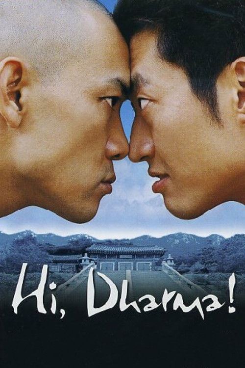 Hi, Dharma! Poster