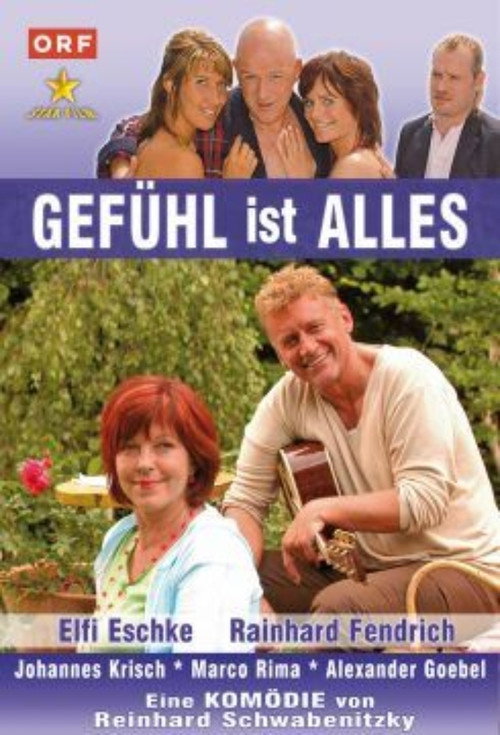 Gefühl ist alles Poster
