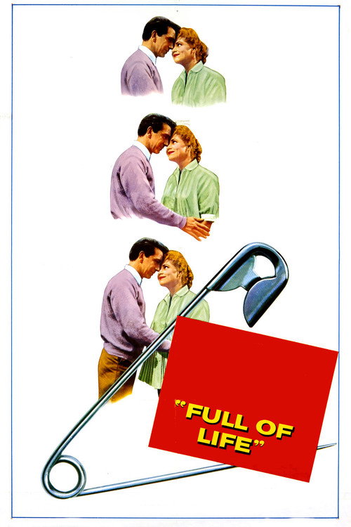 Full of Life Poster