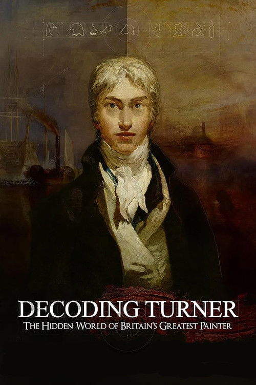Decoding Turner Poster