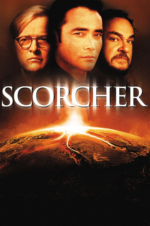 Scorcher Poster