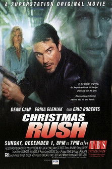 Christmas Rush Poster