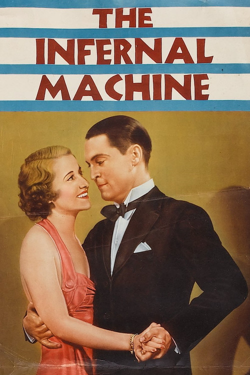 Infernal Machine Poster