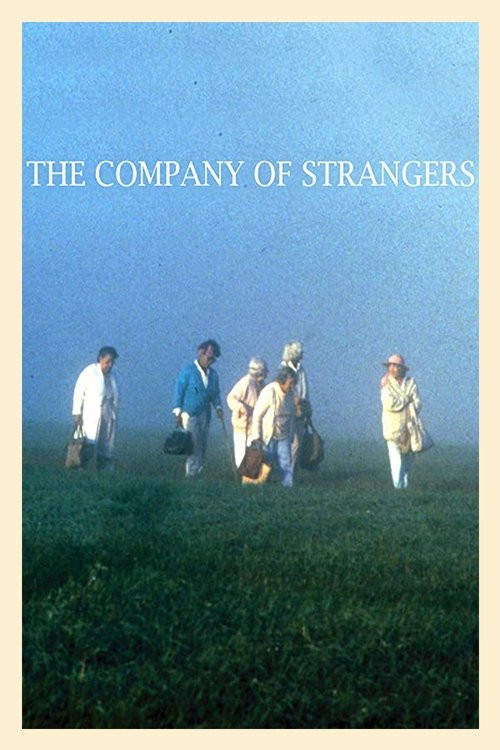 The Company of Strangers Poster