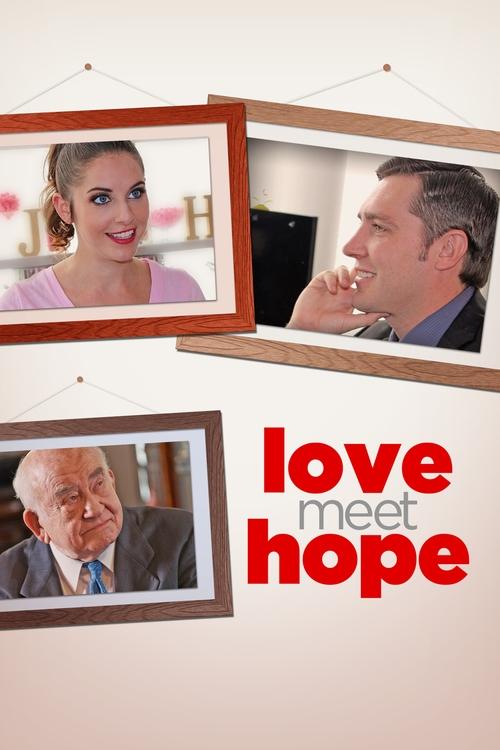 Love Meet Hope Poster