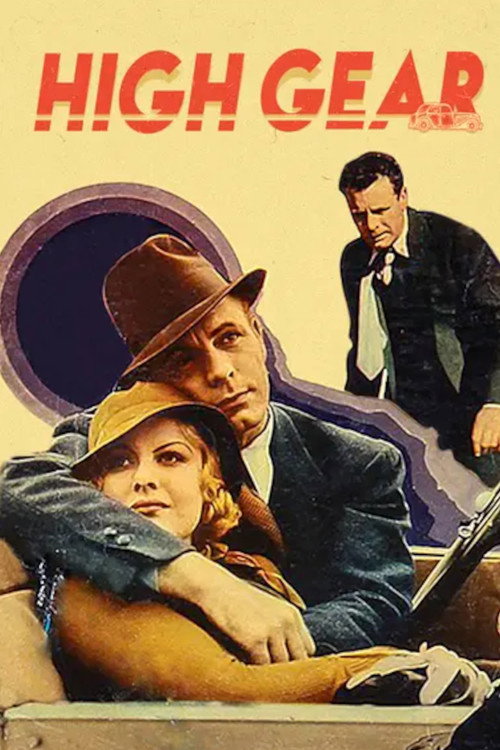 High Gear Poster