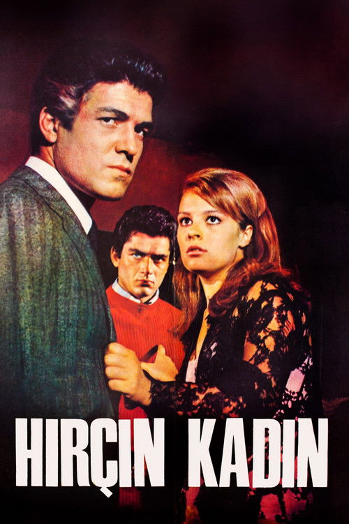 Hırçın Kadın Poster