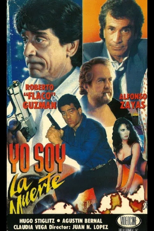 Yo soy la muerte Poster