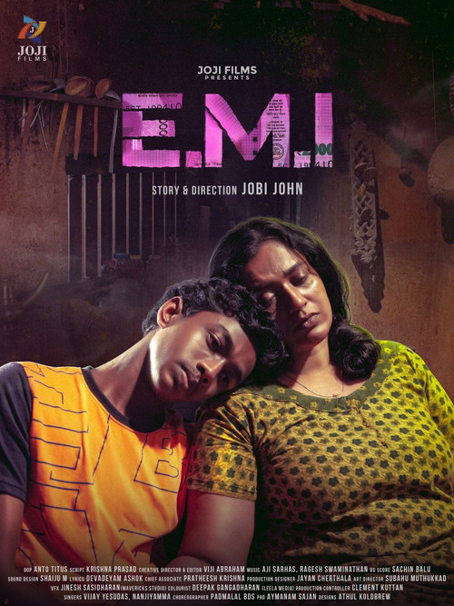 E.M.I Poster
