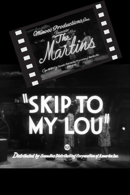 Skip to My Lou Poster