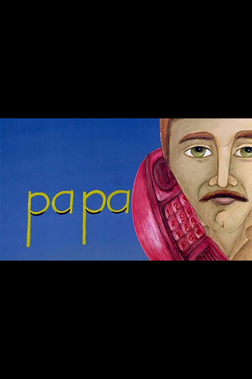Papa Poster