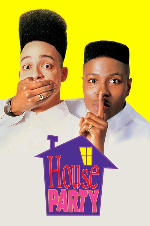 House Party Poster