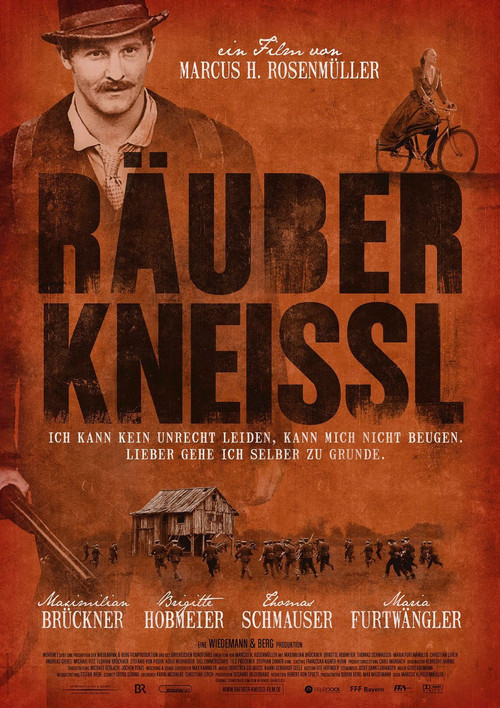 Räuber Kneißl Poster