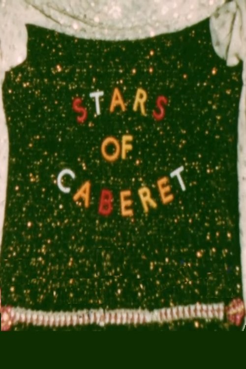 Stars of Cabaret Poster