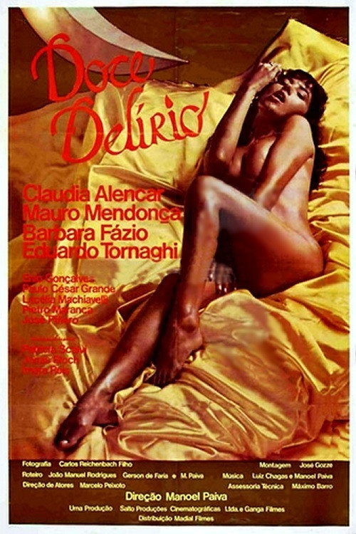 Doce Delírio Poster