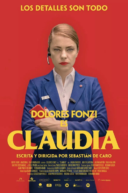 Claudia Poster