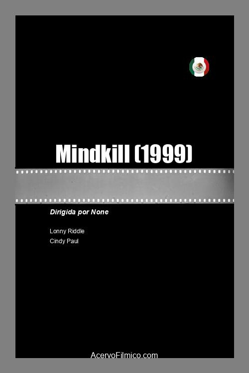 Mindkill Poster