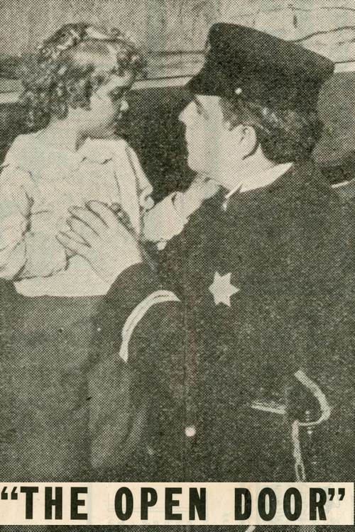 The Open Door Poster