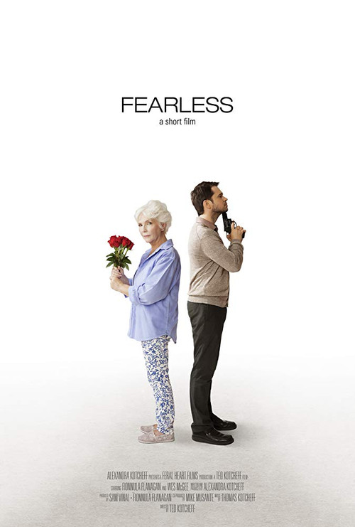 Fearless Poster