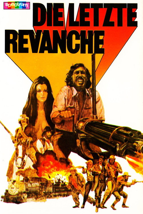 The Great Gundown Poster