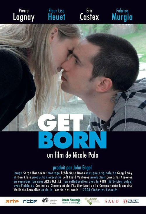 Get Born Poster
