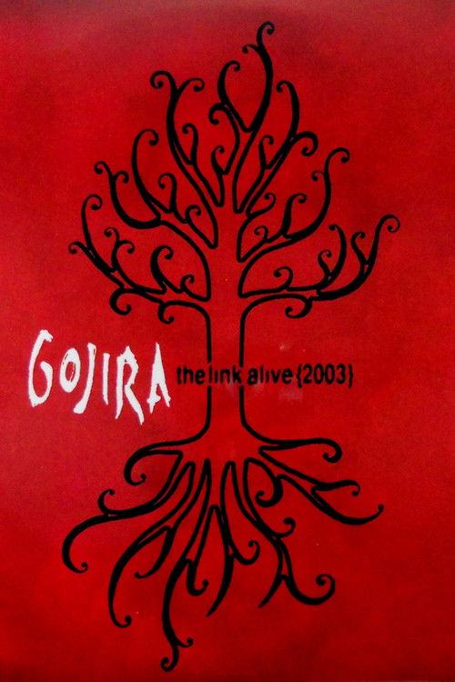 Gojira: The Link Alive Poster