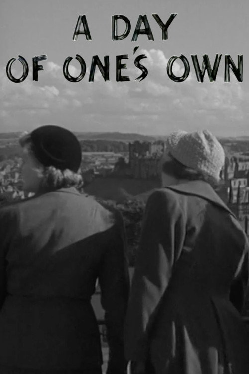 A Day of One's Own Poster